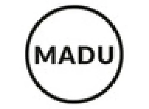 Logo de la Tienda Oficial de Madu en Mercado Libre